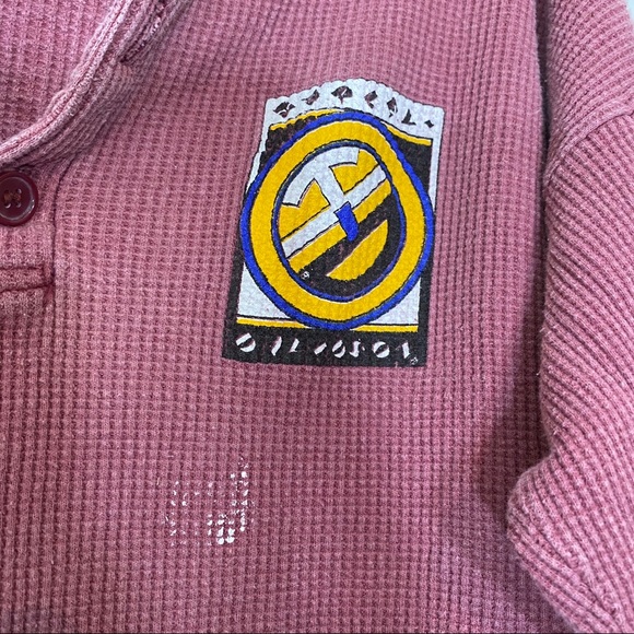 1980'S VINTAGE HARLEY DAVIDSON WAFFLE THERMAL XL - Picture 3 of 5